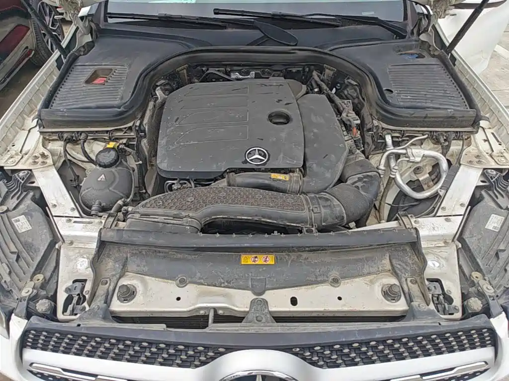 Mercedes-Benz GLC 2022 Facelift II GLC 260 L 4MATIC Luxury фото 20