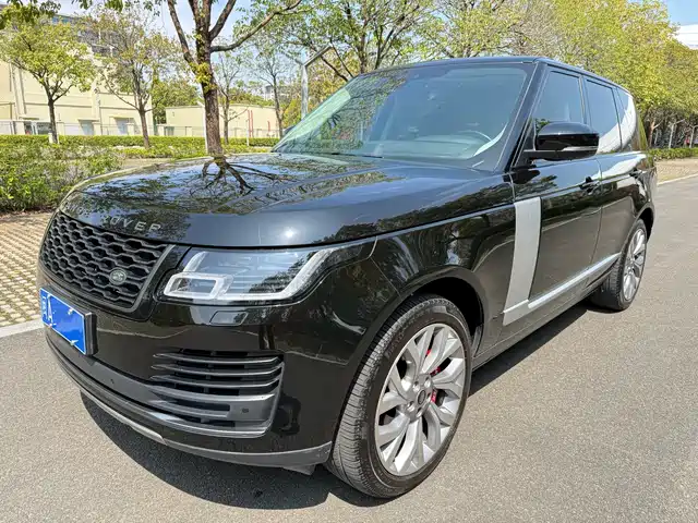 LAND ROVER RANGE ROVER