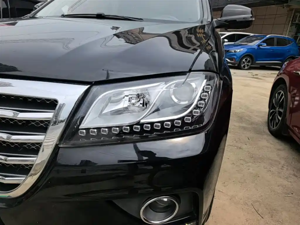 Haval H2 2017 Red Label 1.5T Automatic 2WD Luxury фото 24