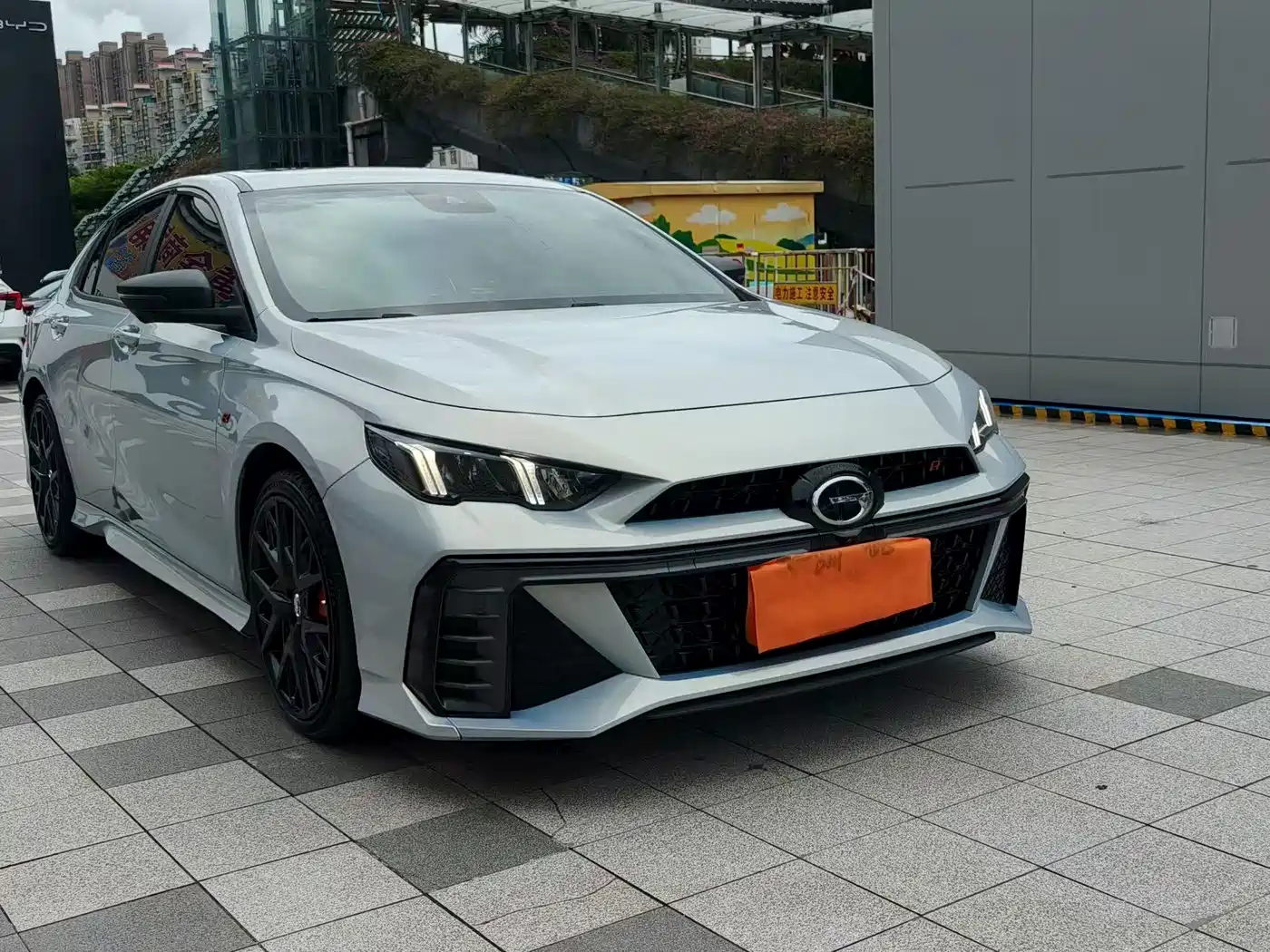 GAC Trumpchi Trumpchi Emkoo 2023 400T Auto R MAX фото 3