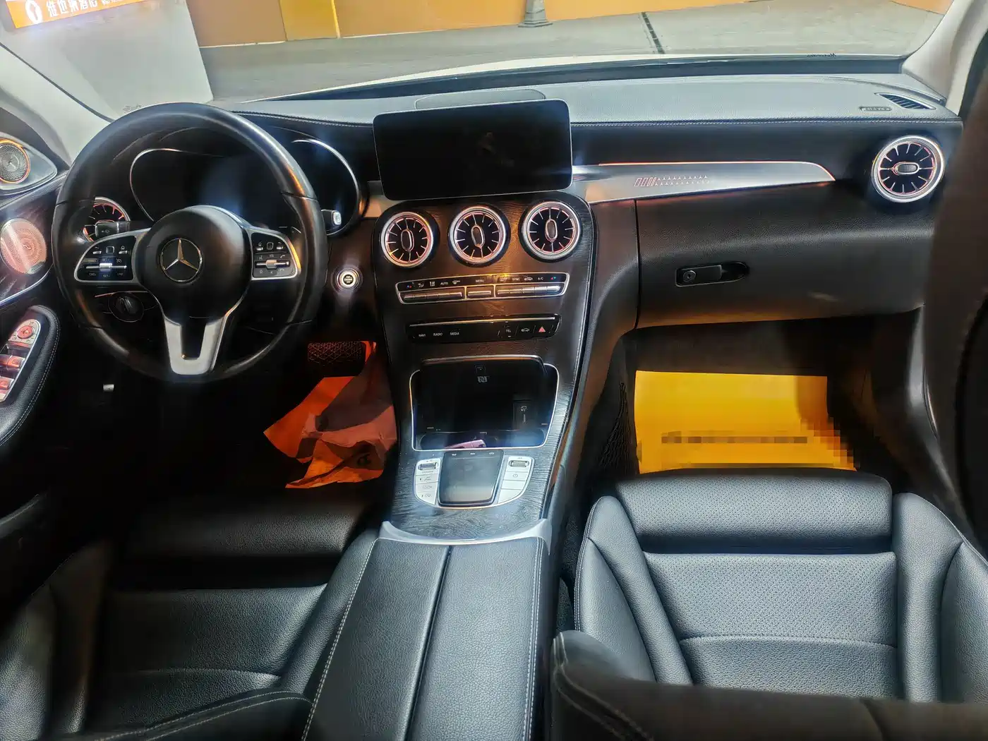 Mercedes-Benz C-Class 2019 C 260 L Sport фото 4