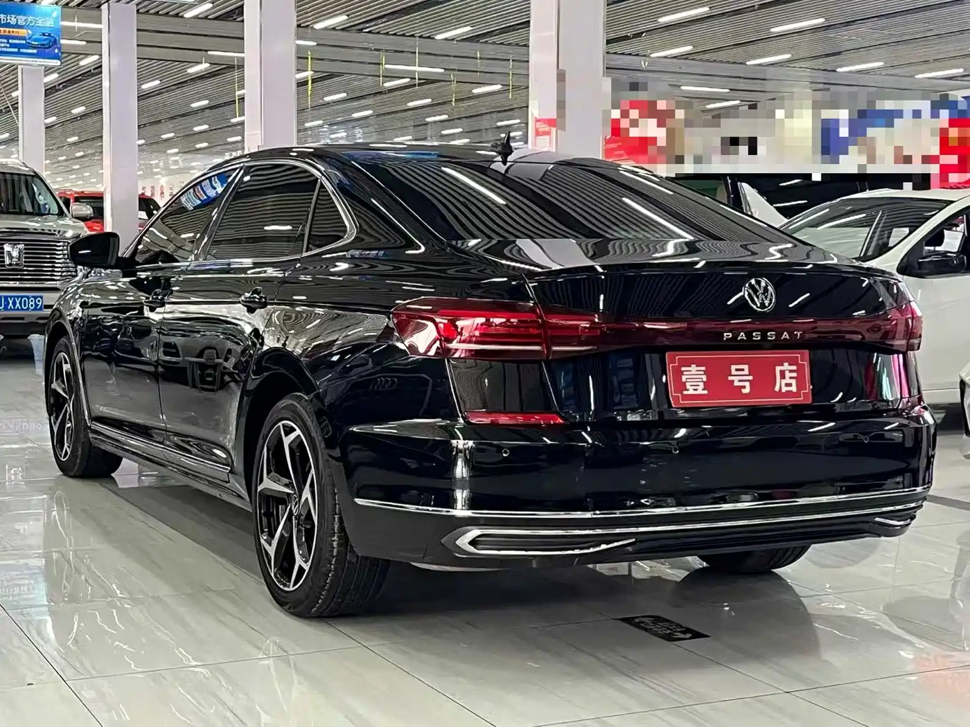 Volkswagen Passat 2024 Model 380TSI Starlight Elite фото 6