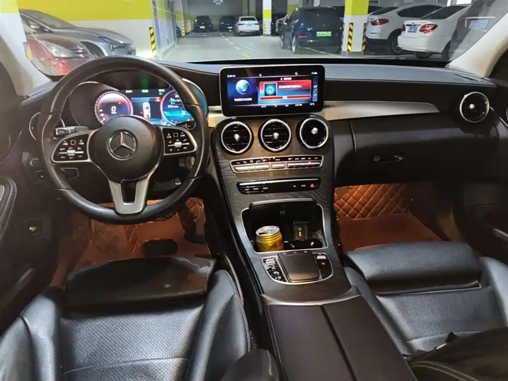 Mercedes-Benz C-Class 2019 Facelift C 260 L Sport фото 10