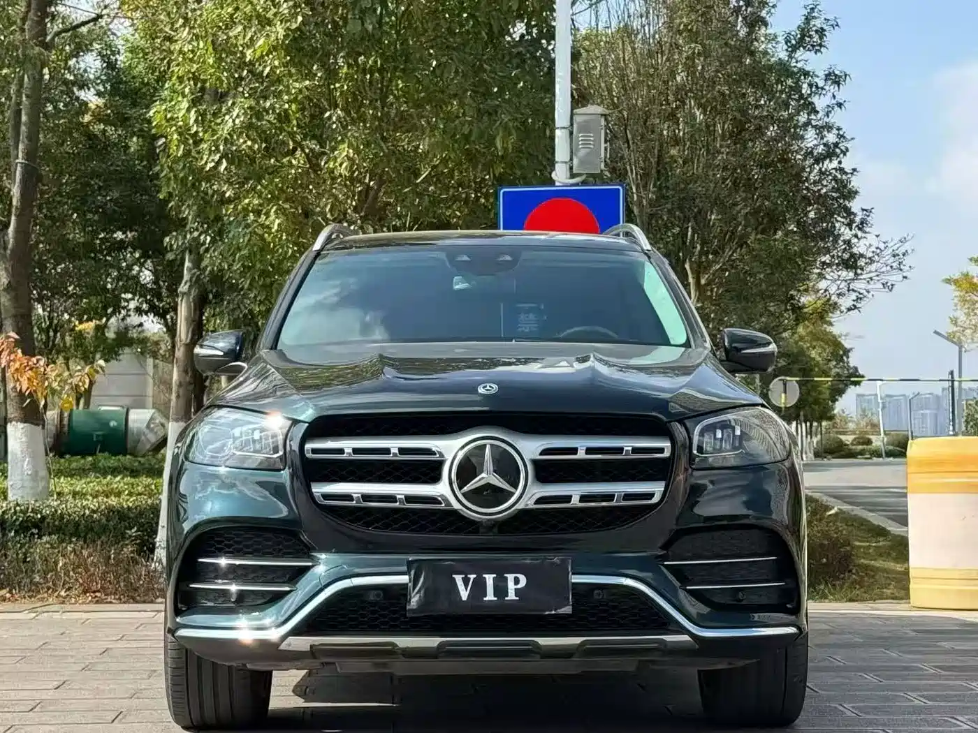 Mercedes-Benz GLS 2021 GLS 450 4MATIC Luxury фото 2