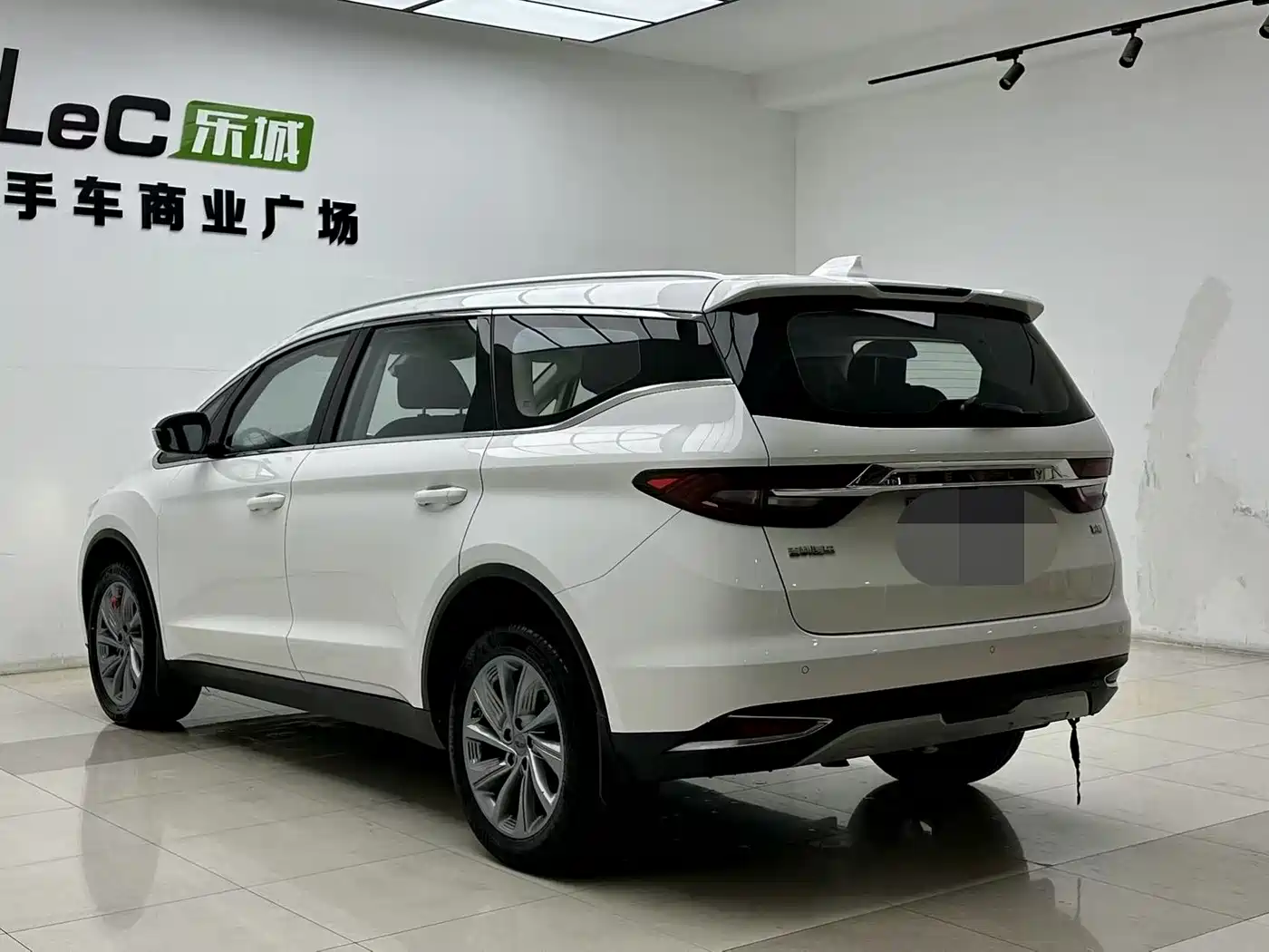 GEELY AUTOMOBILE JIAJIE