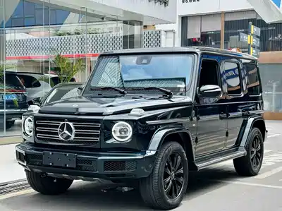 Mercedes-Benz G