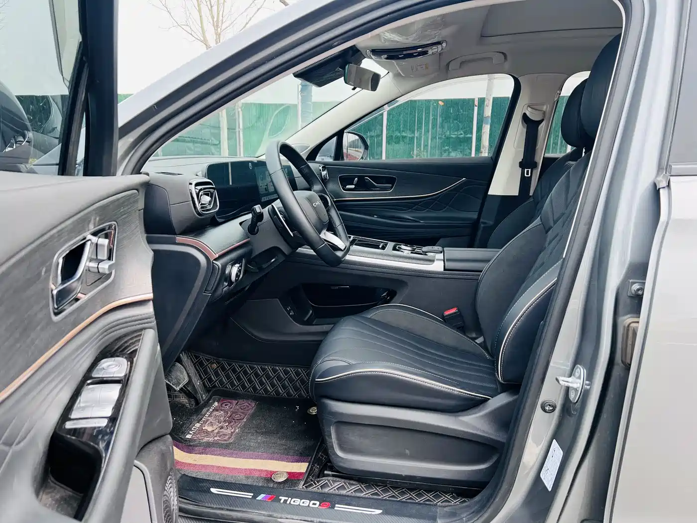 CHERY TIGGO 9