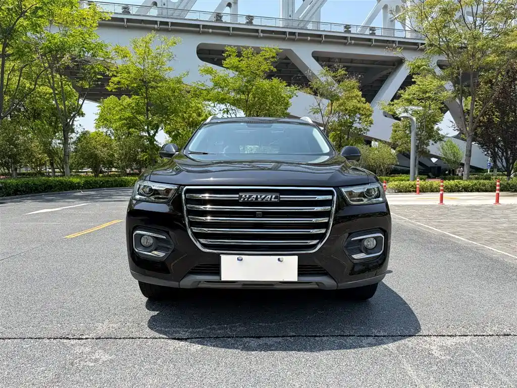 Haval H6 2020 1.5GDIT Automatic Platinum Champion Edition фото 2