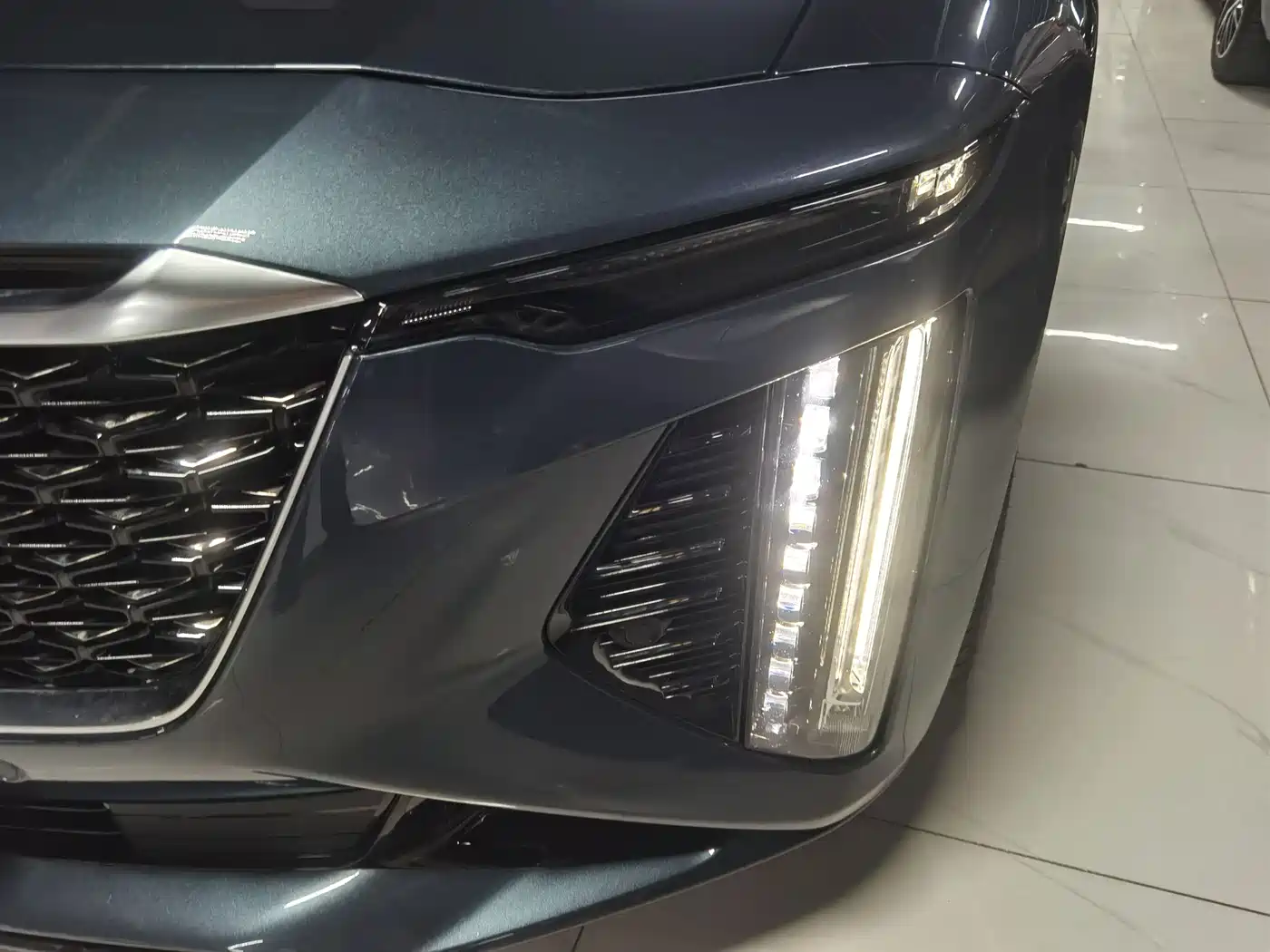 Cadillac CT6 2023 28T Luxury Edition фото 17