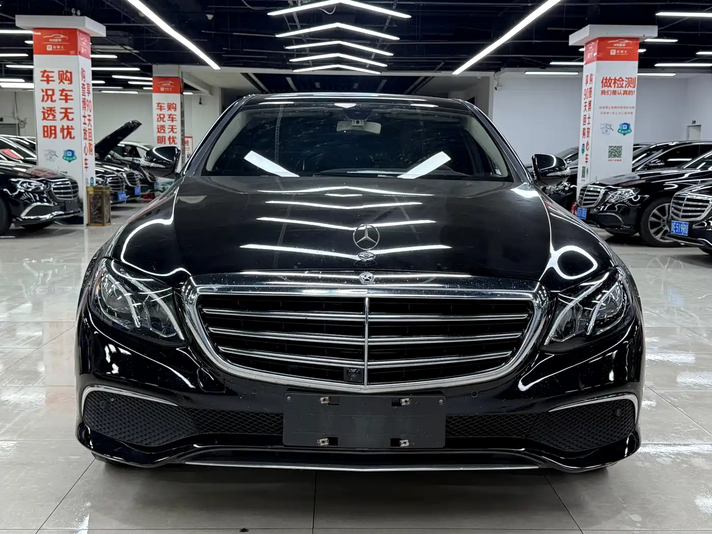Mercedes-Benz E-Class 2018 E 300 L Luxury фото 2