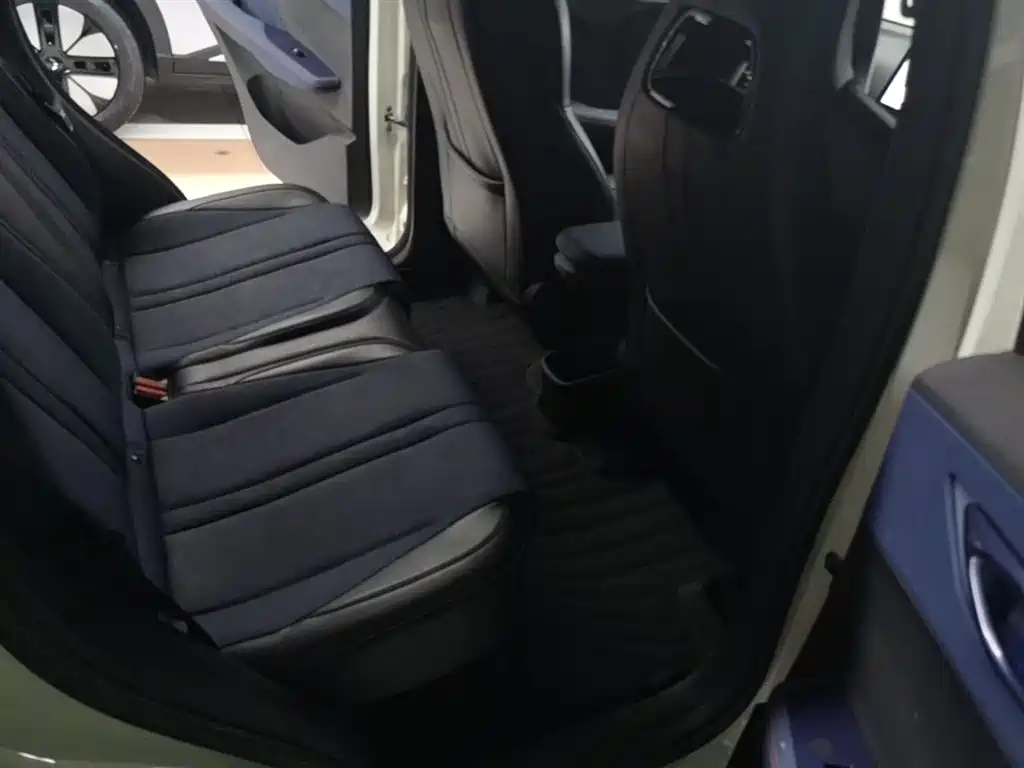 BYD Seagull 2023 Flying Edition фото 17