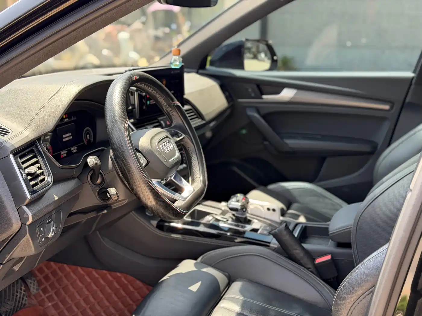Audi Q5L 2022 40T RS Kit Racing Speed Edition фото 5