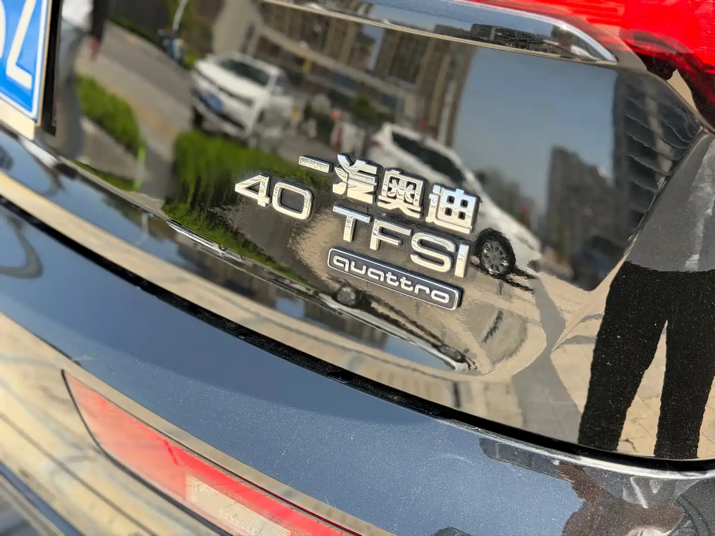 Audi Q5L 2022 40T RS Kit Racing Speed Edition фото 11