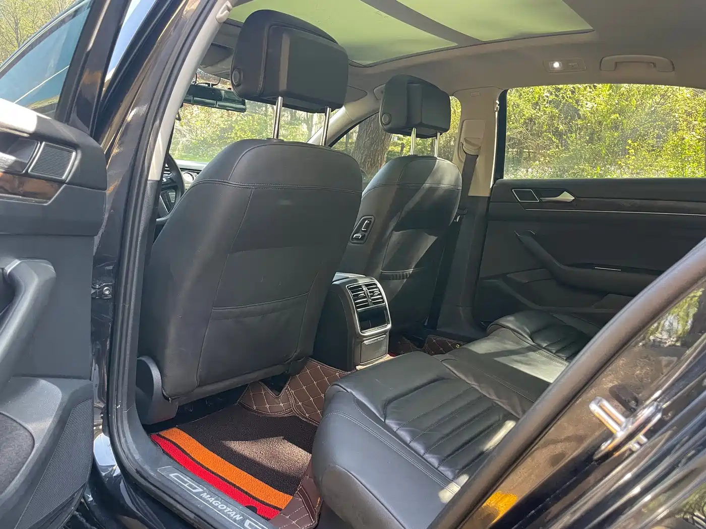Volkswagen Magotan 2019 330TSI DSG Leading China VI фото 7