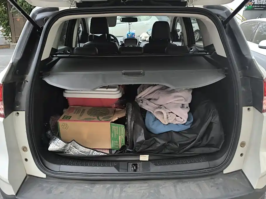 Ford Kuga 2016 2015 1.5L GTDi 2WD Trend