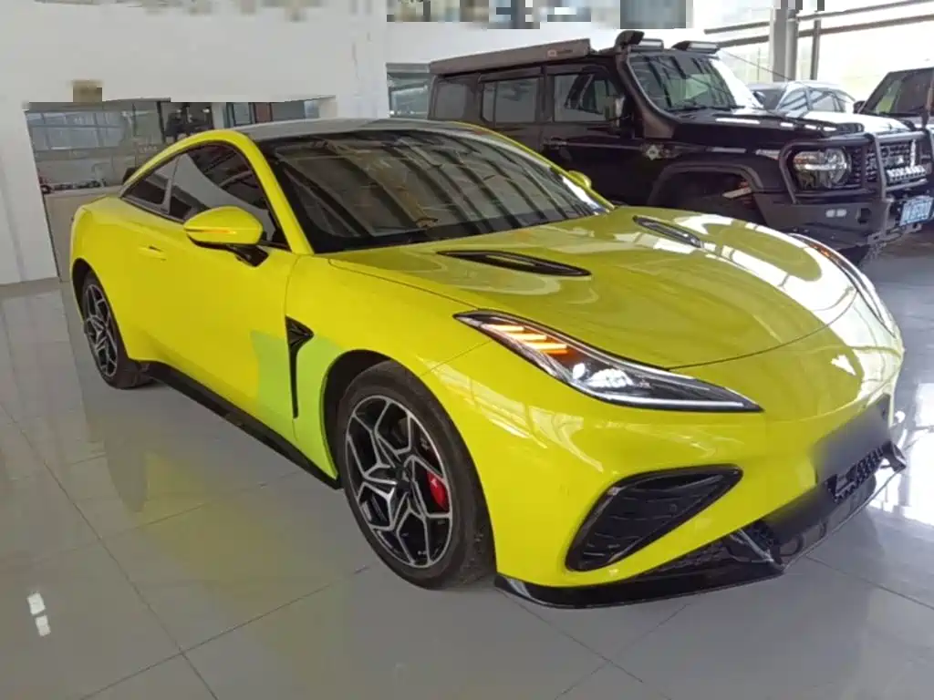 Photo 4 - Nezha Auto Nezha GT