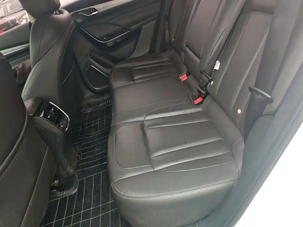 Dongfeng Aeolus Dongfeng Fengshen AX7 2020 2020 1.6T Automatic AI Flagship China VI