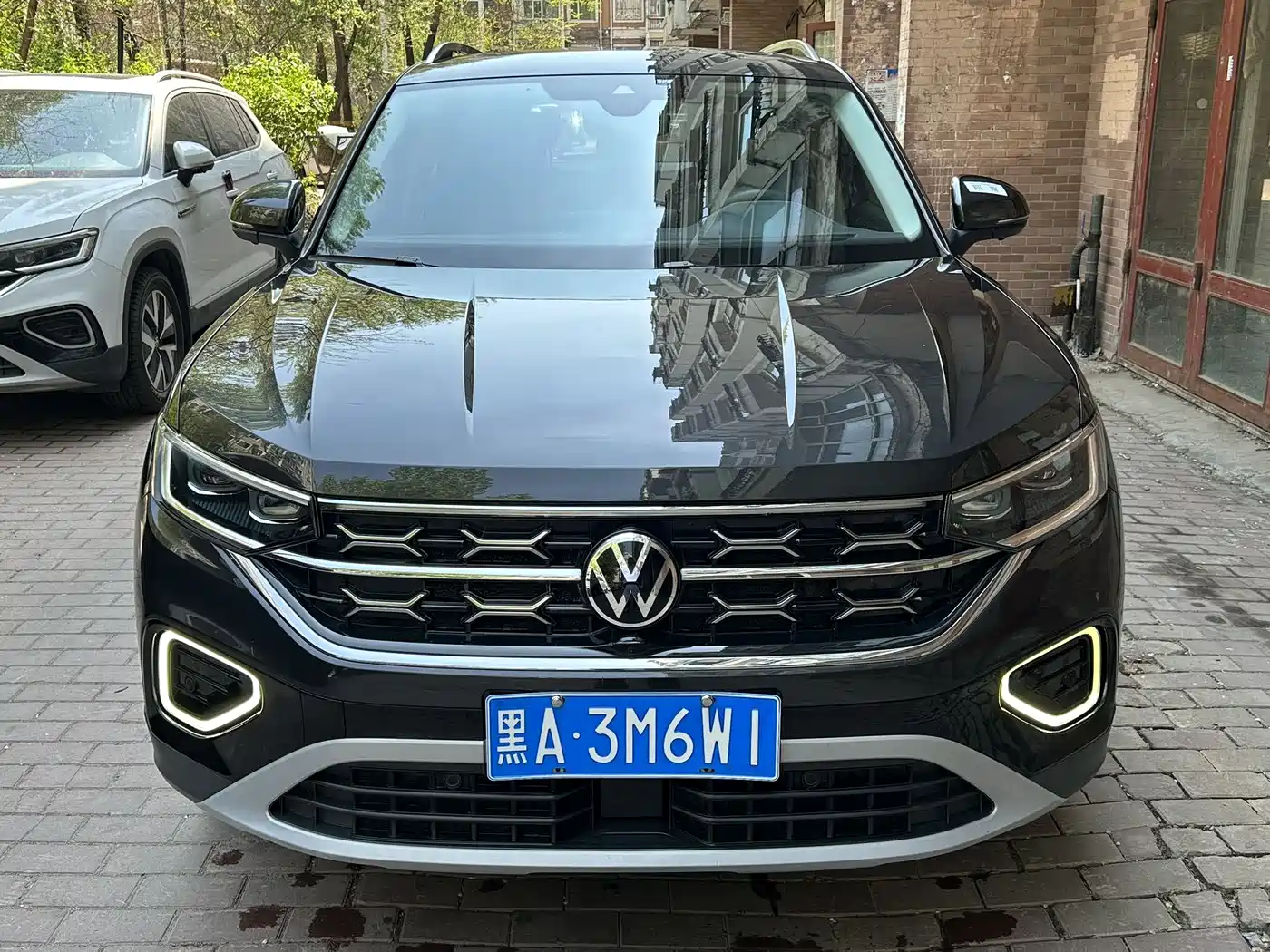 Volkswagen Tayron 2023 280TSI 2WD Luxury Plus Advanced Edition фото 2