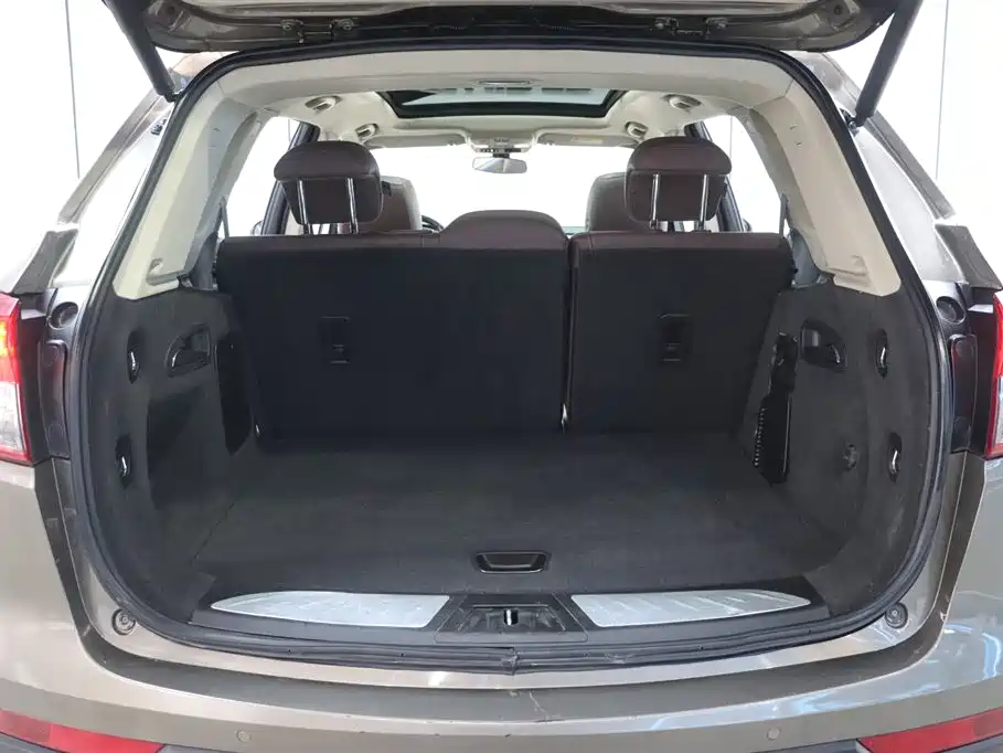 Buick Envision Plus 2017 20T 2WD Luxury фото 31