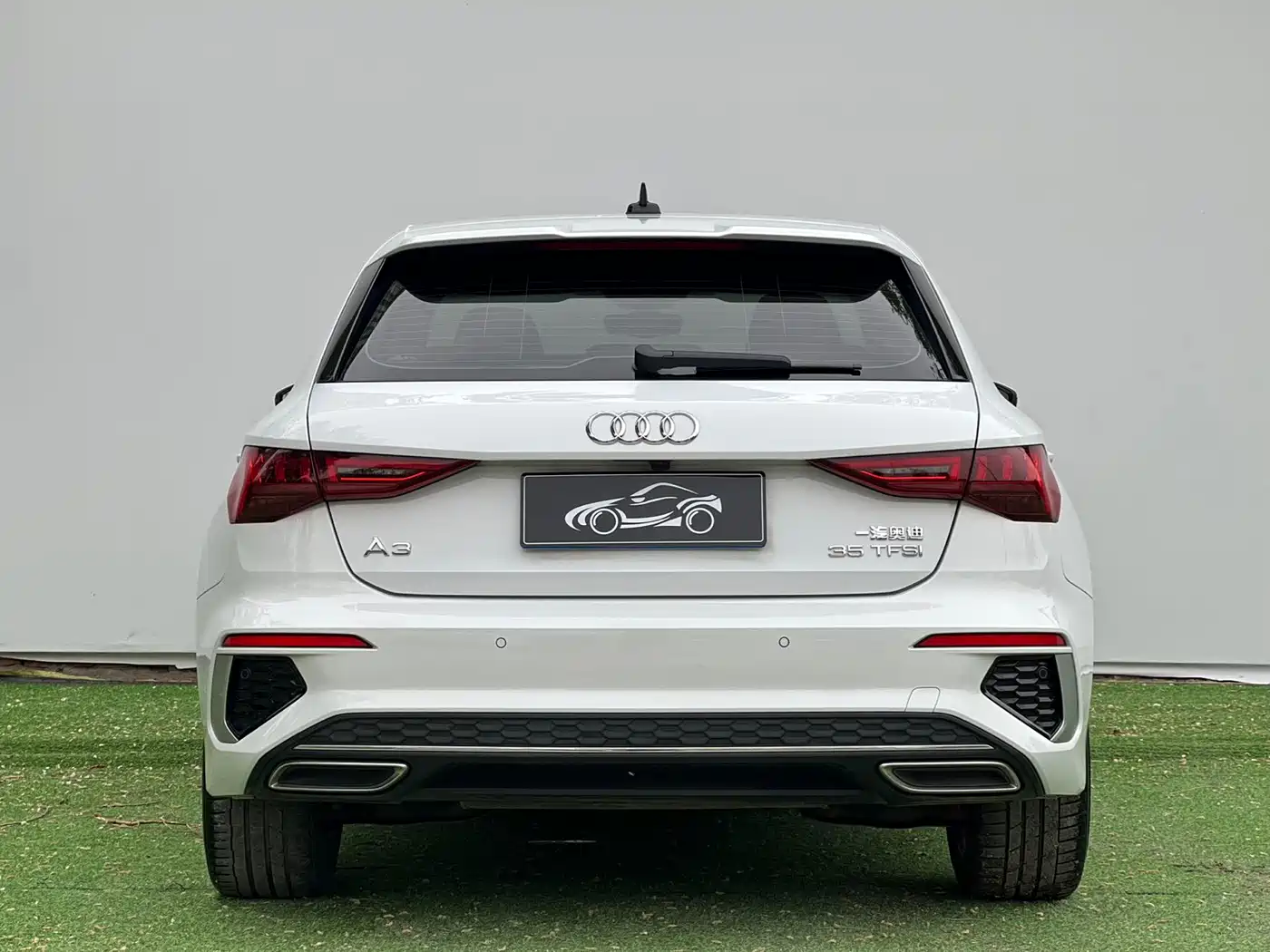 Audi A3 2022 Sportback 35 TFSI Style Sport фото 8