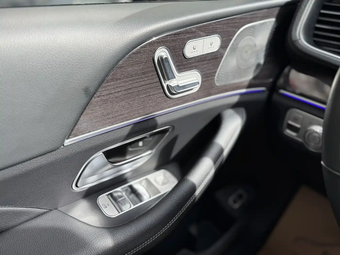 Mercedes-Benz GLE 2022 GLE 350 4MATIC Fashion фото 20