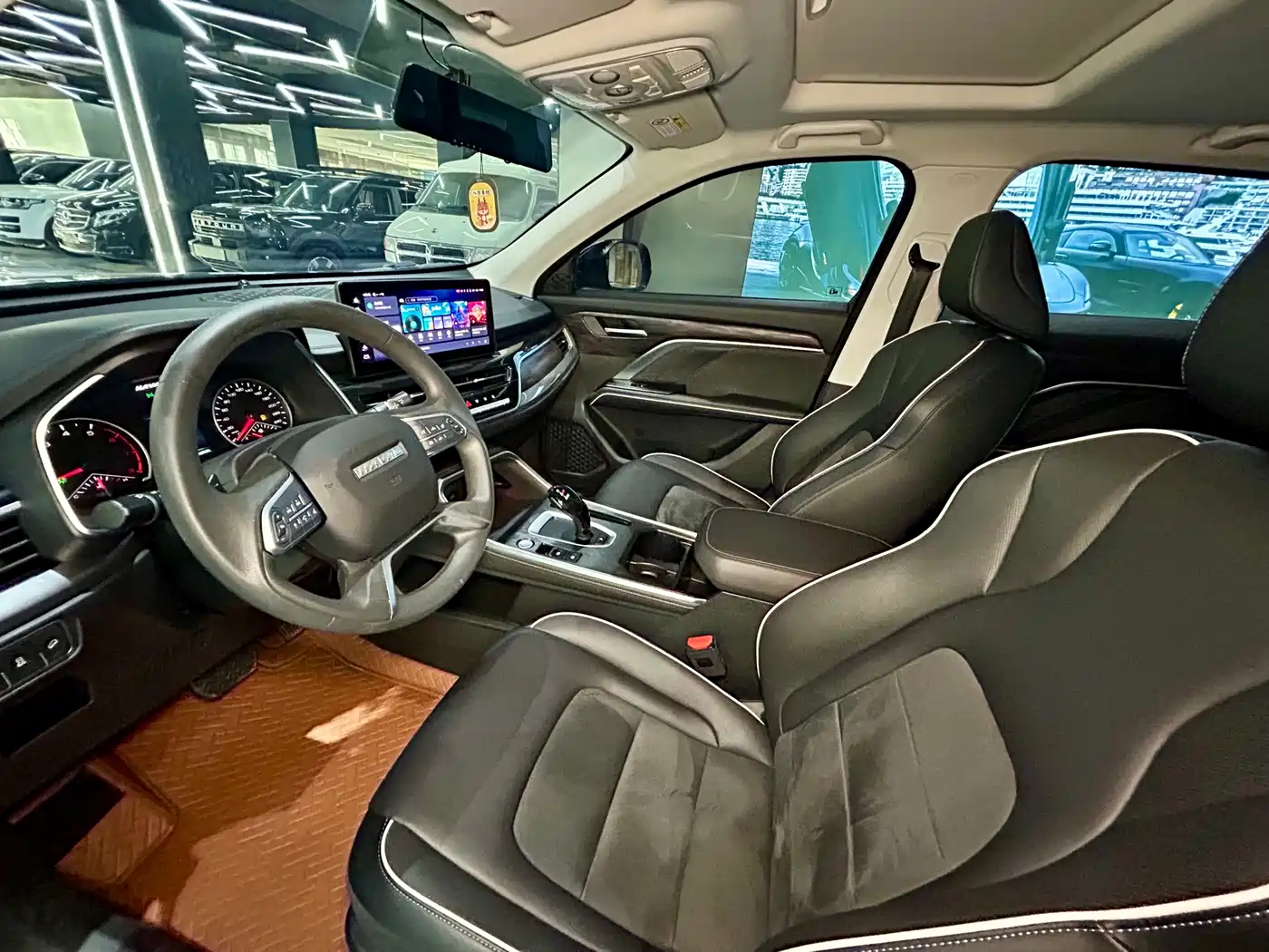 Haval H6 2023 National Trend Edition 1.5T Automatic Urban фото 9