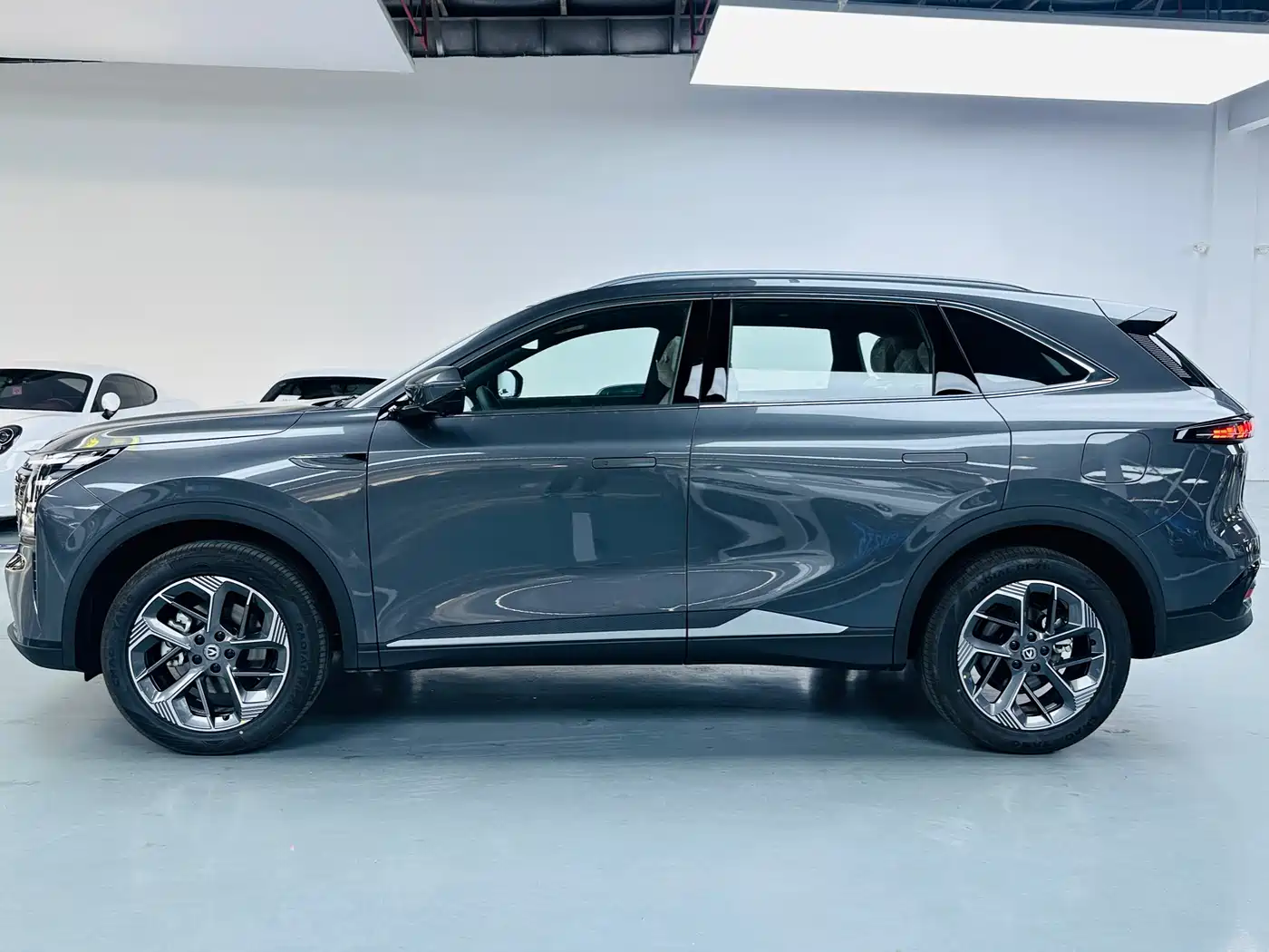 Changan CS75 PLUS 2026 2025 4th Generation 1.5T New Blue Whale Intelligent Excellence