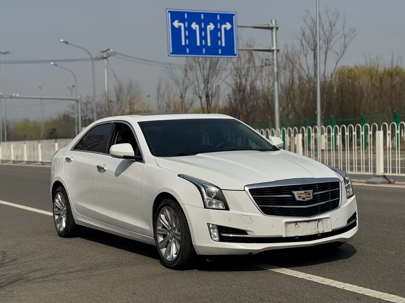 Cadillac ATS-L 2017 28T Technology фото 3
