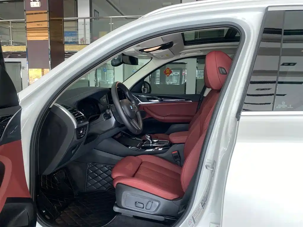 BMW X3 2023 xDrive25i M Sport Package фото 13