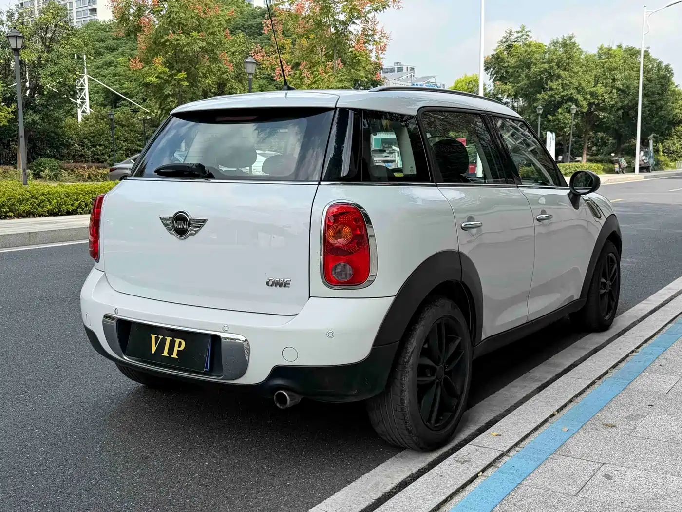 MINI COUNTRYMAN 2011 2011 1.6L ONE
