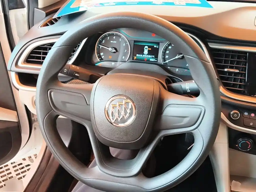 Фото 11 - Buick Excelle