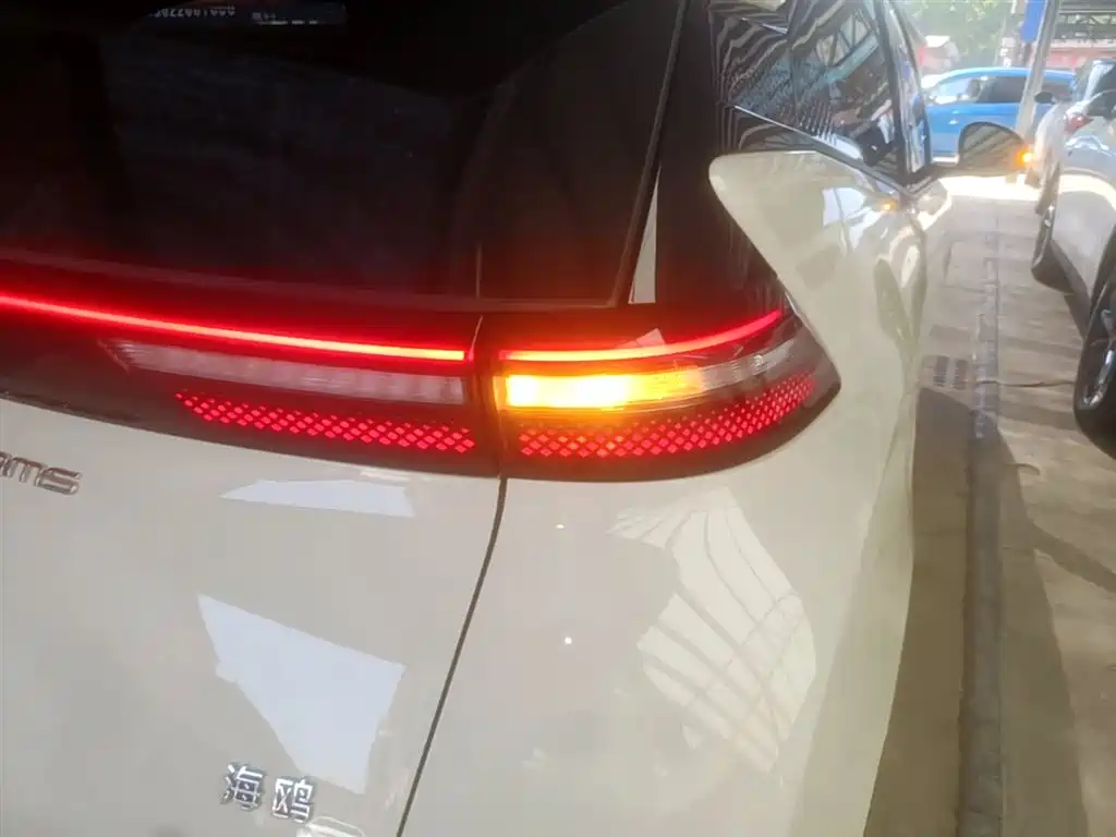BYD Seagull 2023 Freedom Edition фото 8