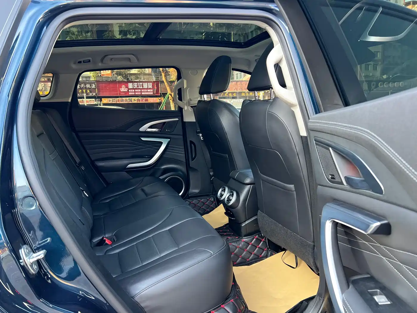 WEI PAI WEI BRAND VV7