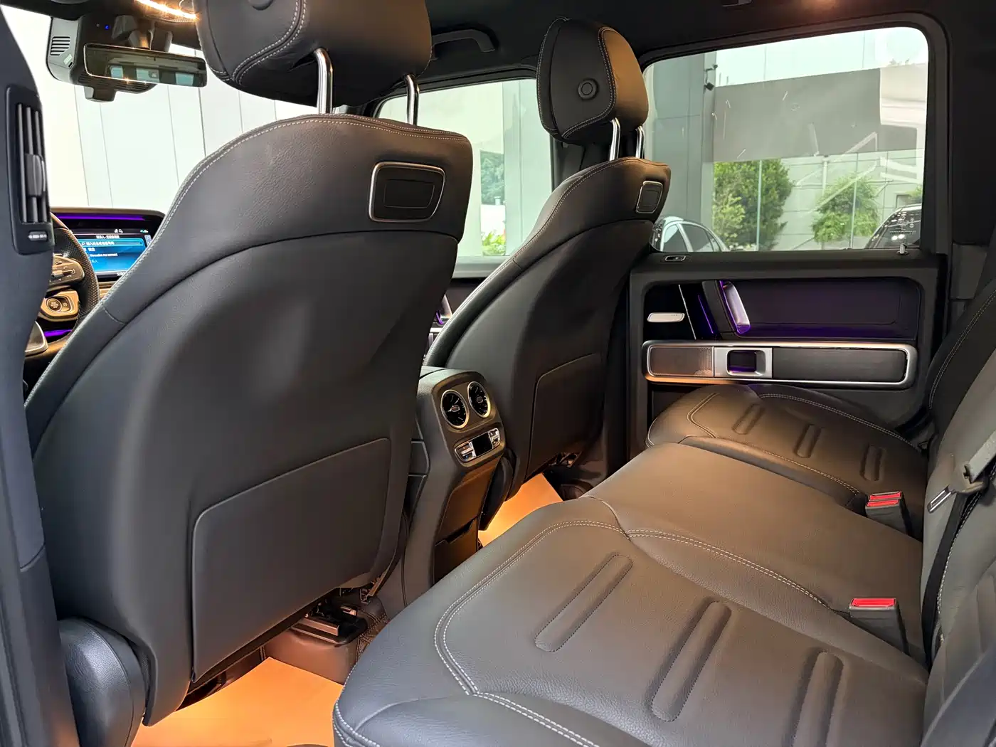 MERCEDES-BENZ G CLASS