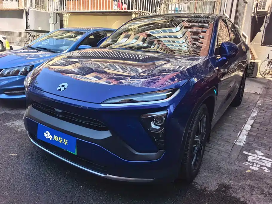 NIO EC6 2022 2022 100kWh Sport Edition