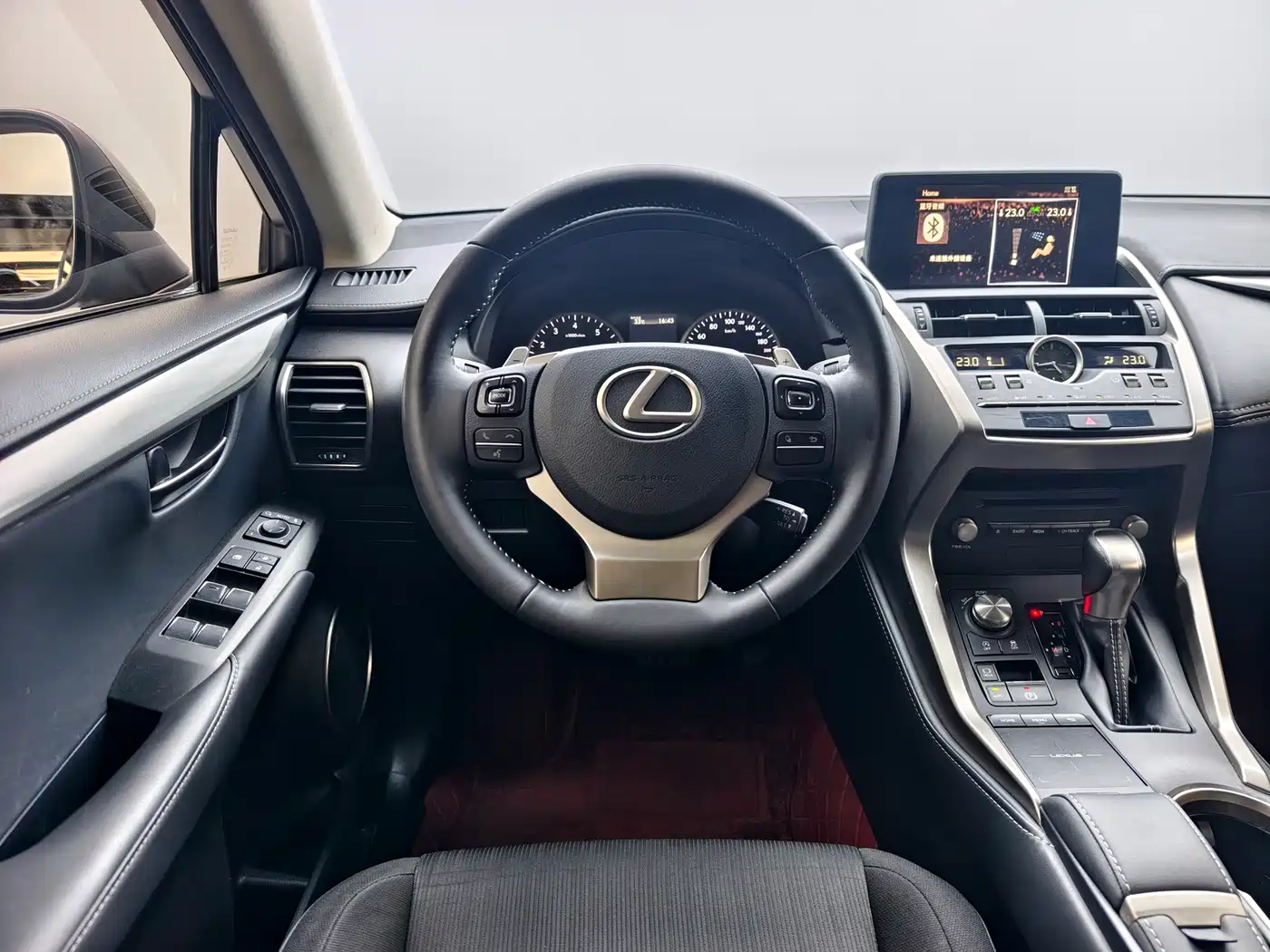 Lexus NX 2020 200 FWD Sharp Edition China V фото 13