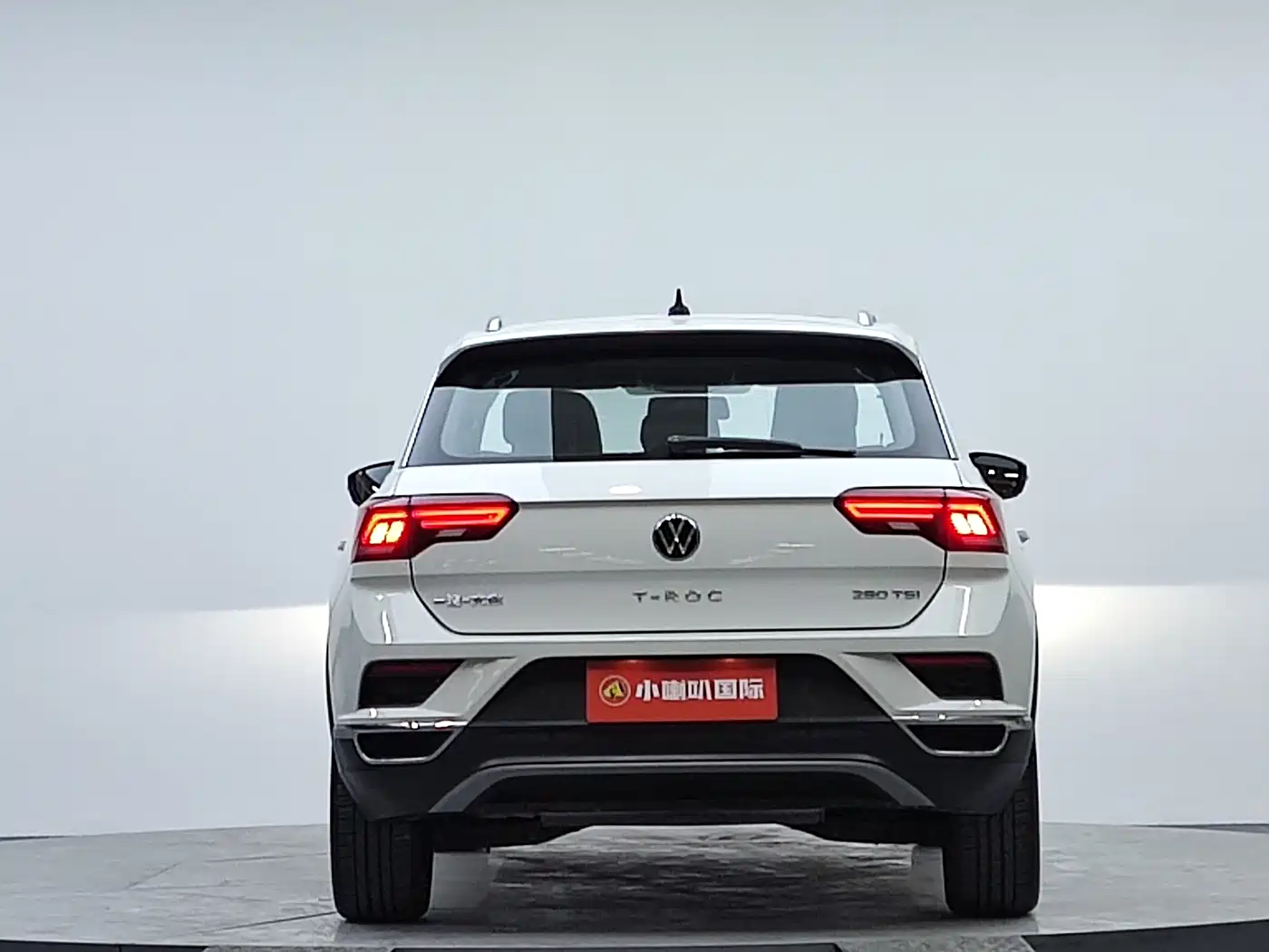 Volkswagen T-ROC 2021 280TSI DSG 2WD Comfort Smart Connect Edition фото 19