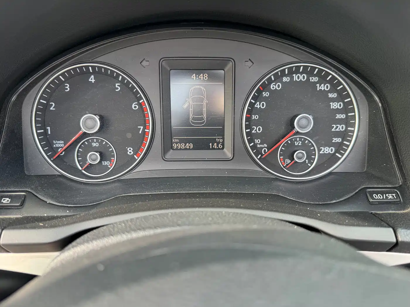 Volkswagen Eos 2011 Model 2.0TSI фото 12