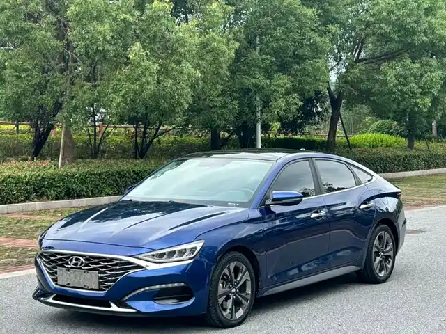 Hyundai Fista 2021