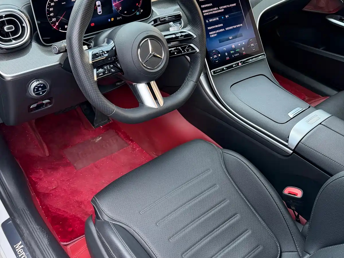 Mercedes-Benz C-Class 2023 C 260 L Sport фото 5