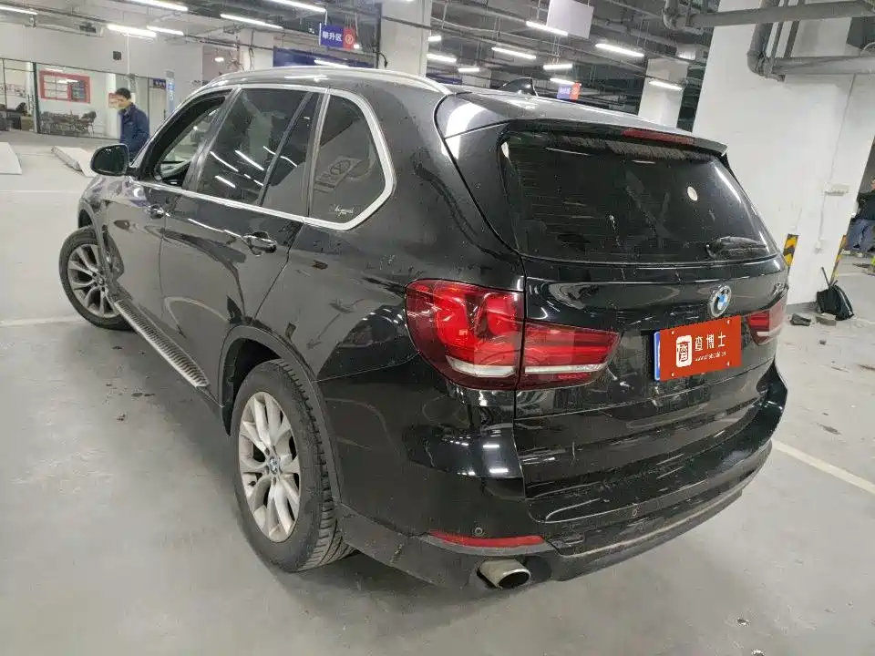 BMW X5 (Import) 2014 xDrive35i Elegance фото 8