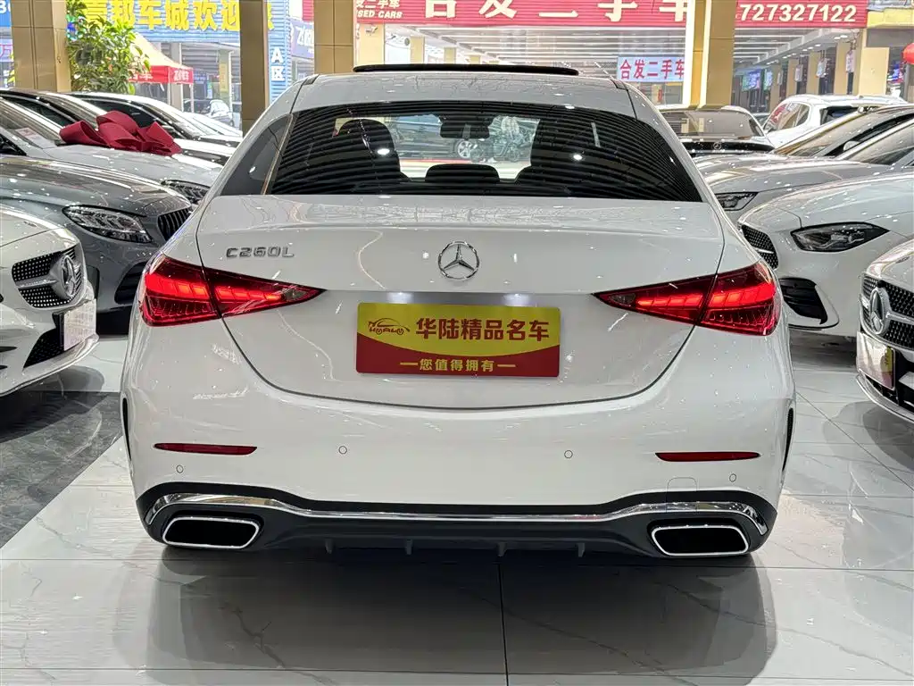 Mercedes-Benz C-Class 2024 C 200 L Sport Edition фото 5