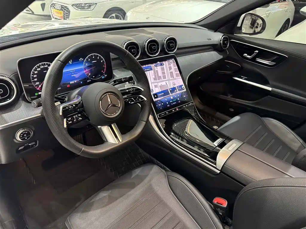 Mercedes-Benz C-Class 2024 C 200 L Sport Edition фото 12