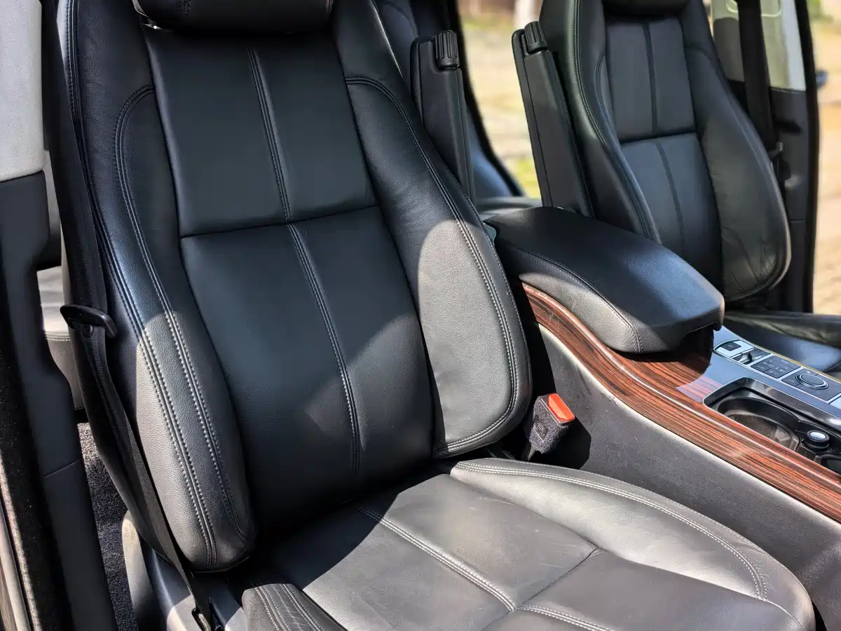 Land Rover Range Rover 2017 3.0 SC V6 Vogue фото 10