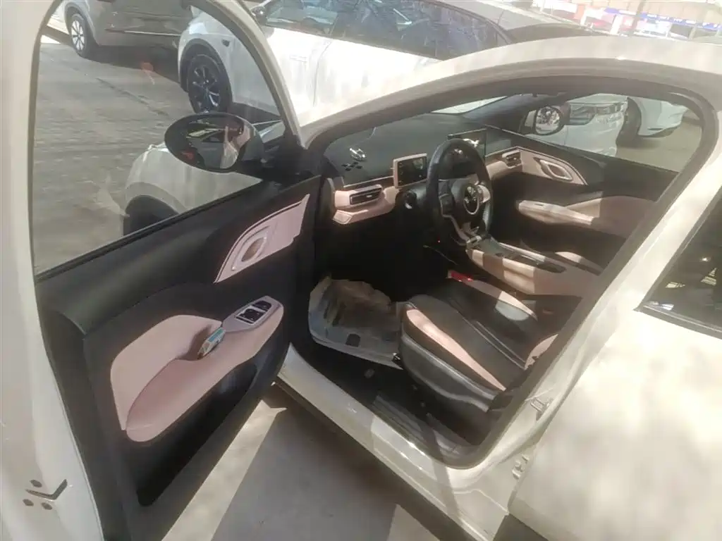 BYD Seagull 2023 Freedom Edition фото 16