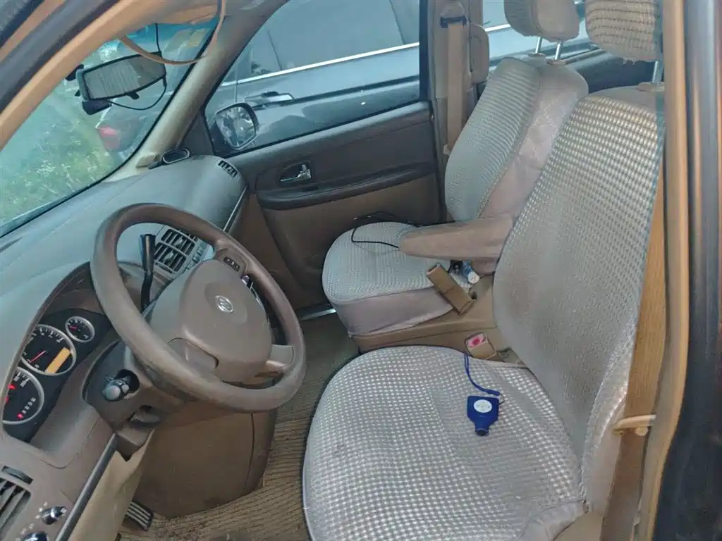 Buick GL8 2014 2.4L Classic Edition фото 8