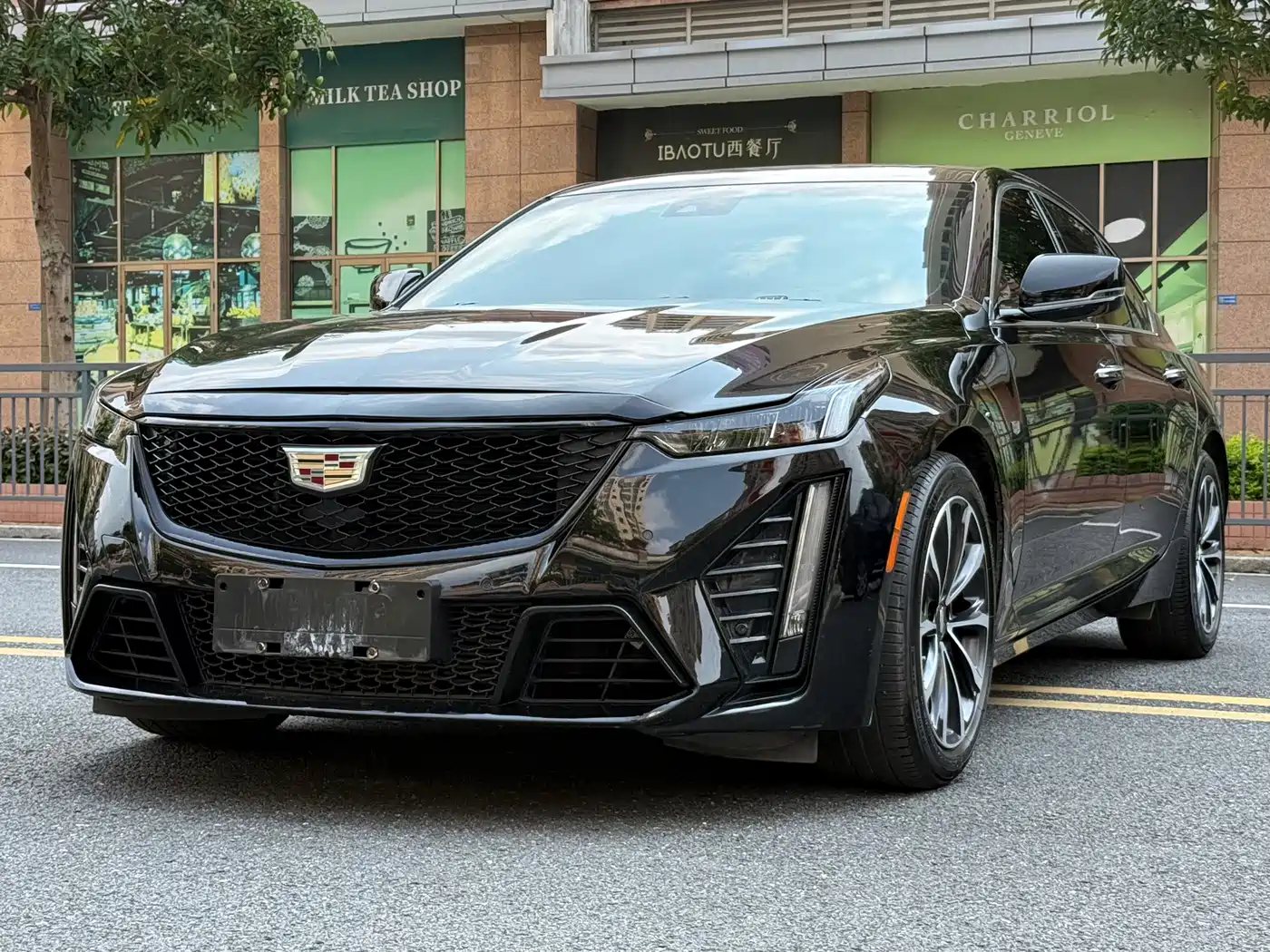 Cadillac CT5 2022 28T Premium Edition