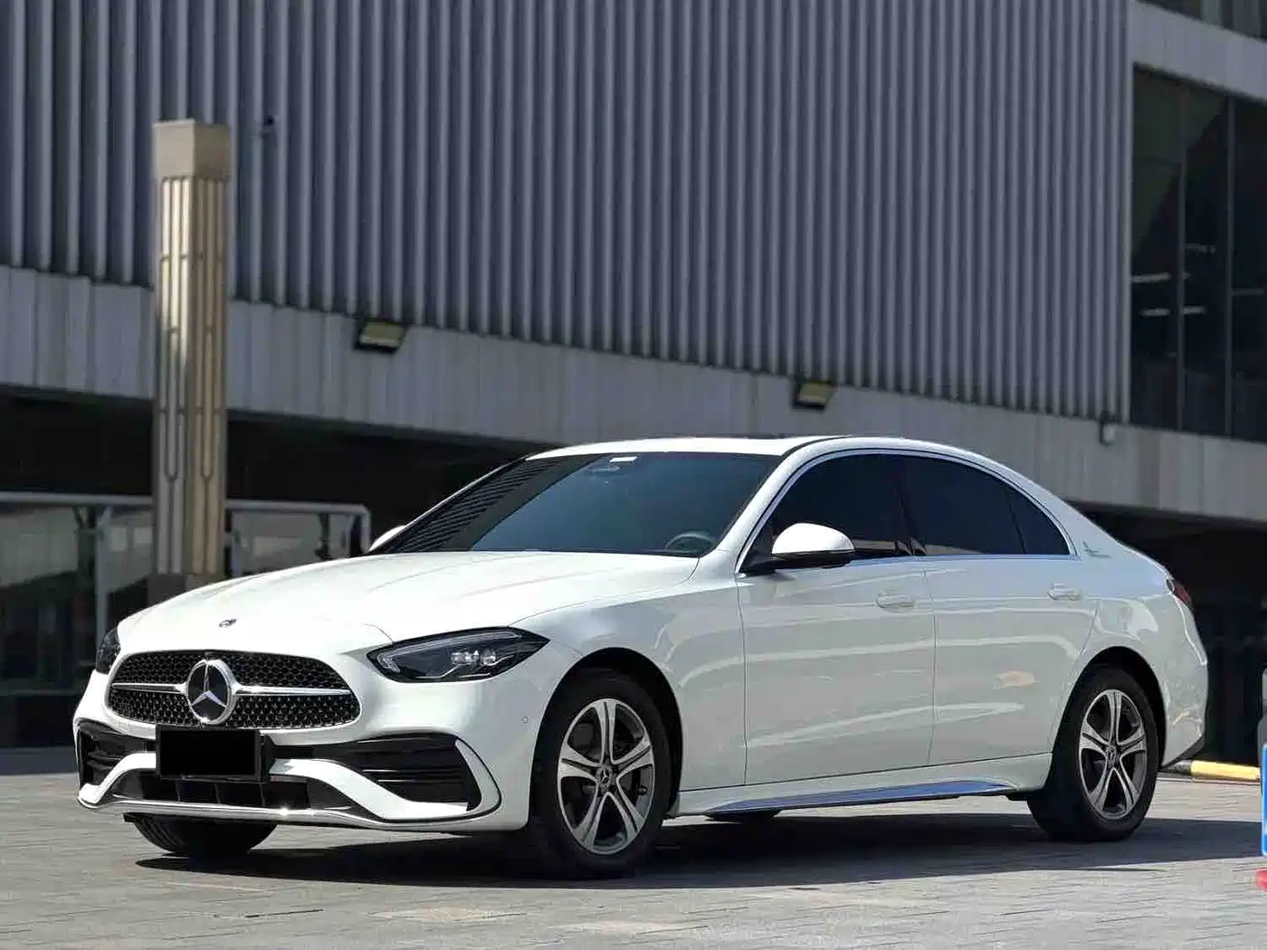 Mercedes-Benz C-Class (Import) 2022 Facelift C 200 Coupe