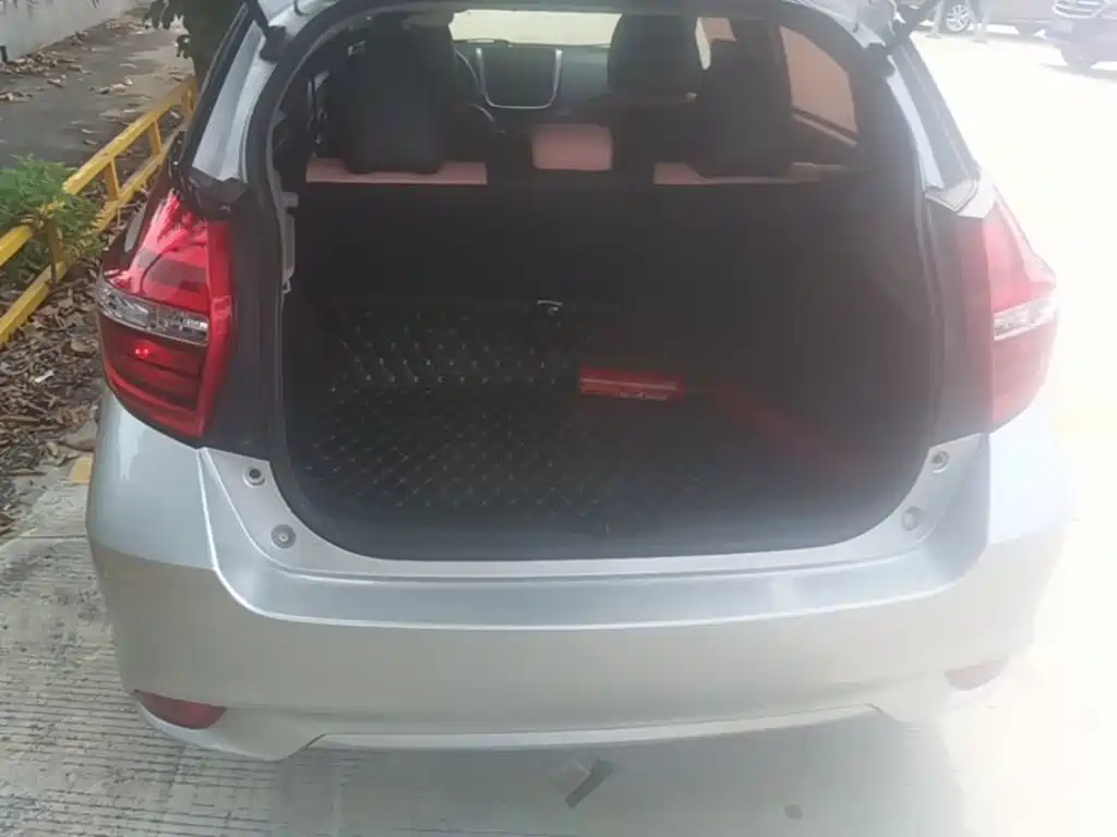 Toyota Vios FS 2018 2017 1.5L CVT Fengchi Edition