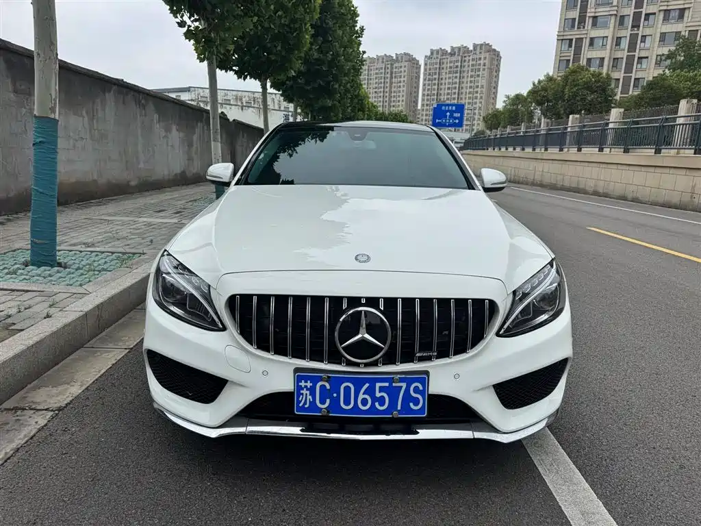 Mercedes-Benz C-Class 2016 C 200 L Sport фото 2